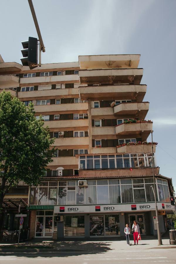 Apartament 1 Decembrie Apartment Alba Iulia Exterior photo